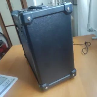 Amplificador Guitarra Roland CUBE-10GX