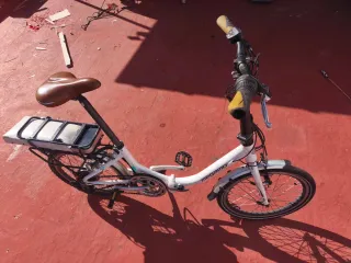 Bicicleta eléctrica Megamo City 3.0