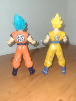 Figuras Dragon Ball