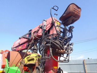 Grúa Chatarrera JONSERED