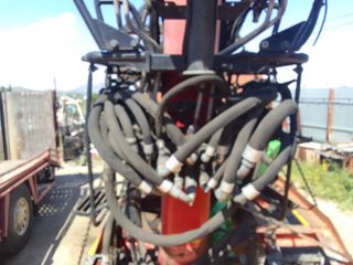 Grúa Chatarrera JONSERED