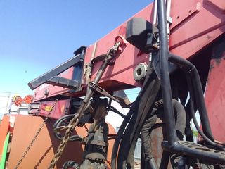 Grúa Chatarrera JONSERED