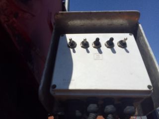 Grúa Chatarrera JONSERED