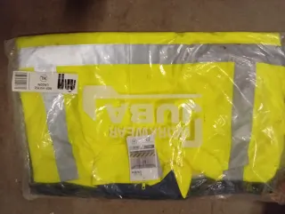 Traje de agua Juba HV752 Lagon Talla XXL