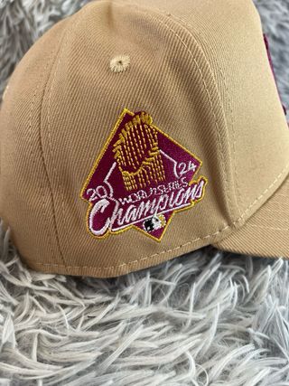 Gorra New Era 9Forty LA World Series 2024