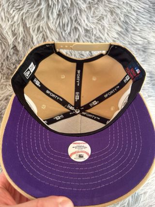 Gorra New Era 9Forty LA World Series 2024