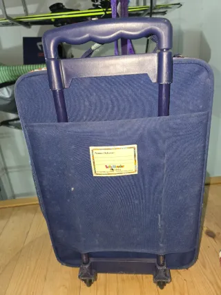 Maleta infantil Lutz Mauder pirata