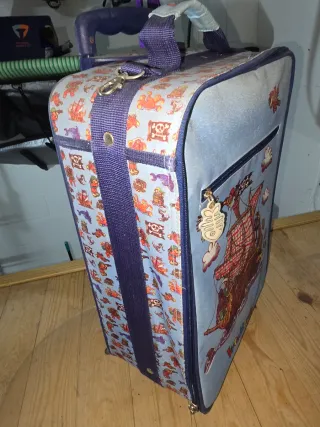 Maleta infantil Lutz Mauder pirata