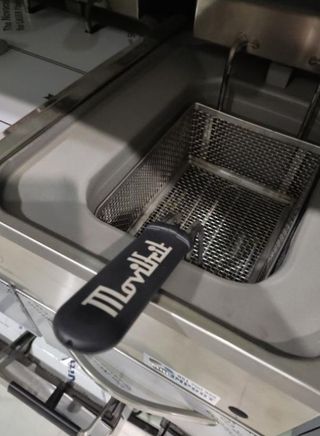 Freidora de agua Movilfrit