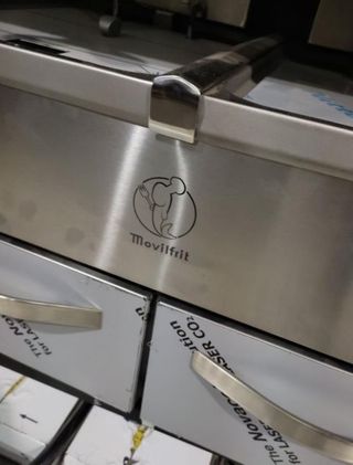 Freidora de agua Movilfrit