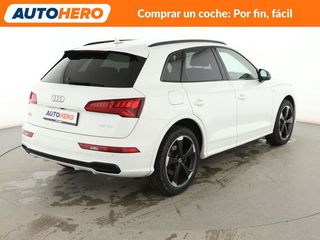 Audi Q5 35 TDI Mild-Hybrid S line Plus