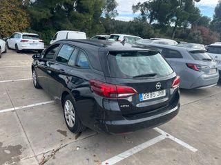 Opel Astra 2016
