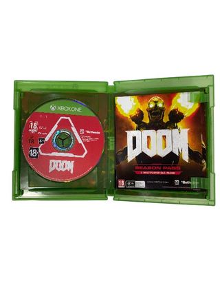 Juego Doom para Xbox One