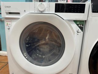 Lavadora Secadora Candy Integrable 9kg