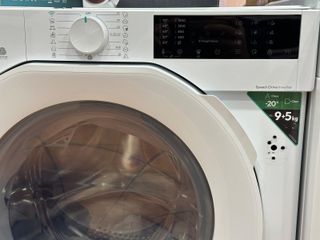 Lavadora Secadora Candy Integrable 9kg