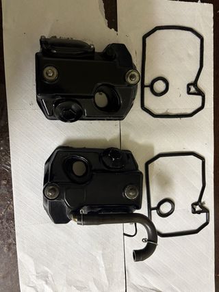 Tapas Balancines Honda Africa Twin