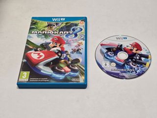 Mario Kart 8 - Wii U