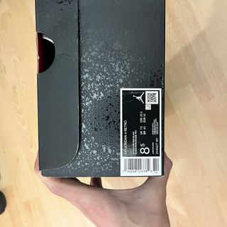 Air Jordan 4 Red Cement