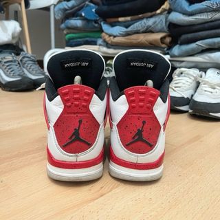Air Jordan 4 Red Cement