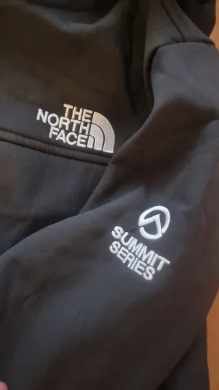 Chaqueta The North Face Gris