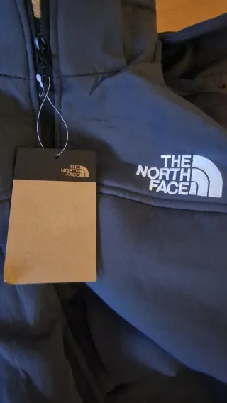 Chaqueta The North Face Gris