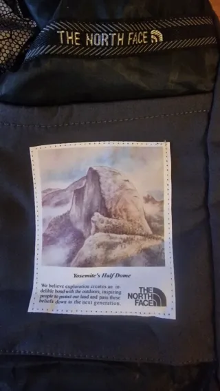 Chaqueta The North Face Gris