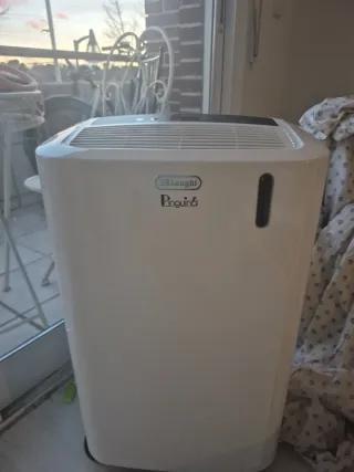 De'Longhi Pinguino PAC EM82K.1 Aire Acondicionado