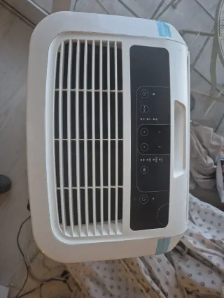 De'Longhi Pinguino PAC EM82K.1 Aire Acondicionado