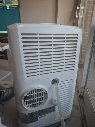 De'Longhi Pinguino PAC EM82K.1 Aire Acondicionado