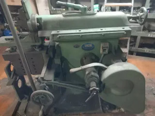 Cepillo L-500 4 Velocidades