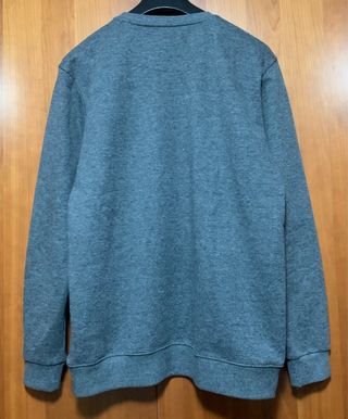 Felpa Kenzo Uomo Grigia Tg XXL