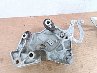 Soporte estribo BMW F800R S ST descanso estribera