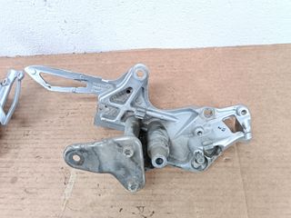 Soporte estribo BMW F800R S ST descanso estribera