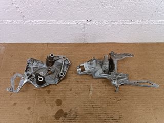 Soporte estribo BMW F800R S ST descanso estribera
