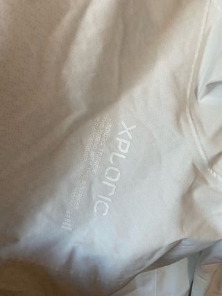 Chaqueta Adidas Terrex C Xploric Talla XL