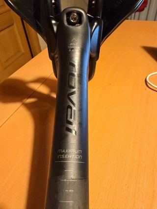 Tija de sillín Specialized Alpinist original