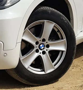 Llantas + Neumáticos Originales BMW X5 E70