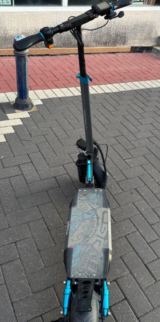 Patinete Eléctrico Smartgyro