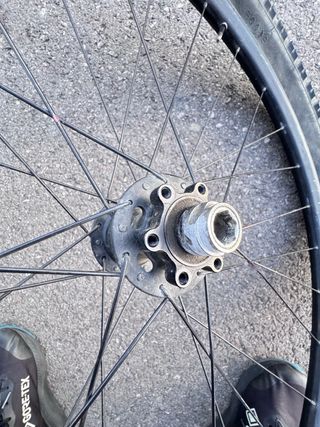 Rueda llanta Trasera Roval 29'