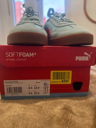Zapatillas Puma Talla 42.5