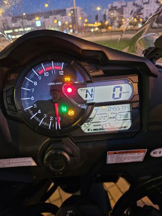 Suzuki V-Strom DL 1000