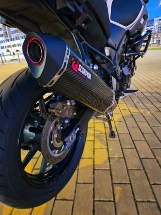 Suzuki V-Strom DL 1000