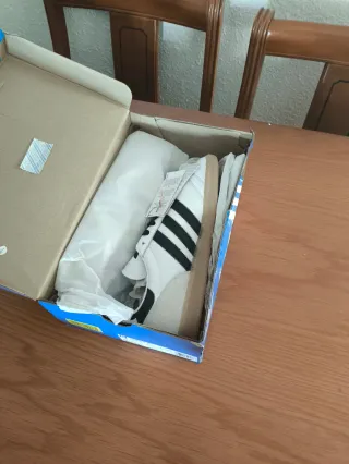 Adidas Samba JP Unisex Talla 41 1/3