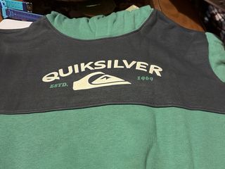 Sudadera Quiksilver Niño Talla 16