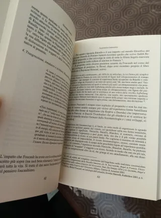 Il lascito Foucault