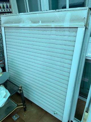 Ventana corredera aluminio