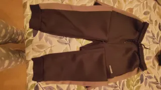 Chándal McKenzie azul y gris