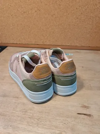 Zapatillas U.S. Polo Assn. rosas T38