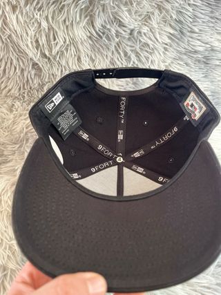 Gorra New Era 9Forty Chicago White Sox