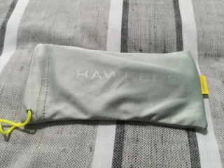 Gafas de Sol Hawkers Polarizadas Negras